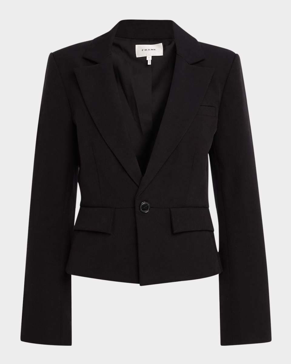 Shrunken Blazer